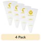 (4 pack) Wilton Reusable Featherweight Decorating Piping Bag, Plastic, 8-in.